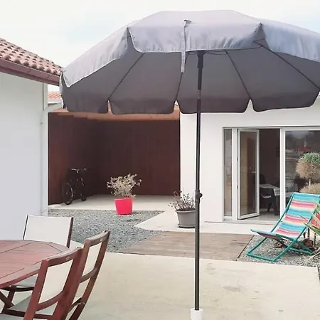 Maison Confort 6 Personnes A 300m De La - Clim & Wifi Mimizan-Plage