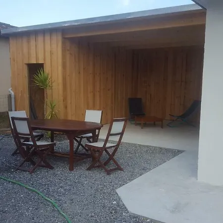 Maison Confort 6 Personnes à 300m De La - Clim&wifi Casa de Férias Mimizan-Plage