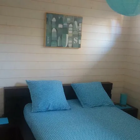 Maison Confort 6 Personnes à 300m De La - Clim&wifi Casa de Férias Mimizan-Plage