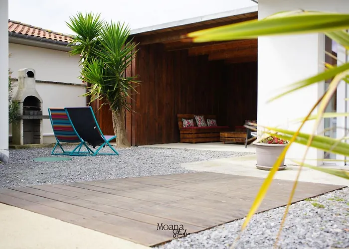 Maison Confort 6 Personnes A 300m De La - Clim & Wifi Ferienhaus